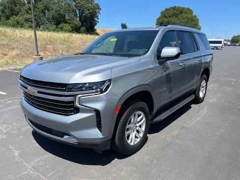 Used 2024 Chevrolet Tahoe LT AWD/4WD image 5