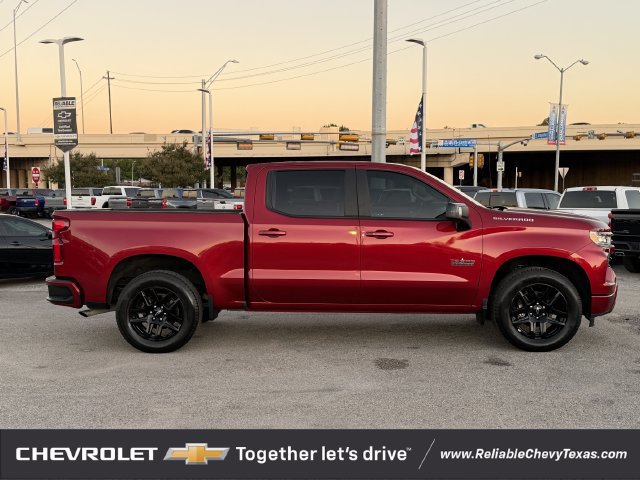 Used 2024 Chevrolet Silverado 1500 RST w/ Texas Edition Plus RWD image 3