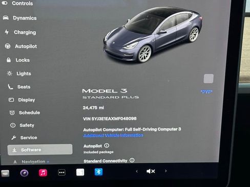 Used 2021 Tesla Model 3 Standard Range Plus image 15