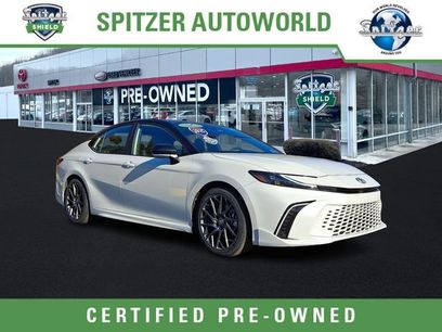 Used 2025 Toyota Camry XSE