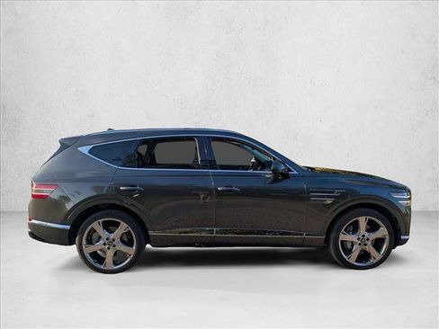 Used 2024 Genesis GV80 3.5T AWD/4WD image 3