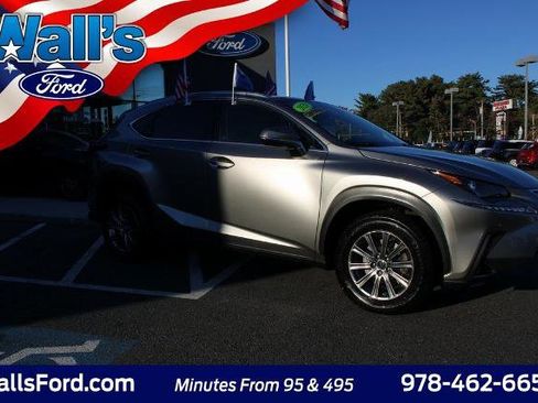 Used 2020 Lexus NX 300 AWD w/ Comfort Package image 4