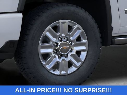 New 2026 Chevrolet Silverado 2500 High Country w/ High Country Premium Package AWD/4WD image 20