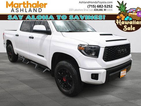 Used 2020 Toyota Tundra TRD Pro image 1