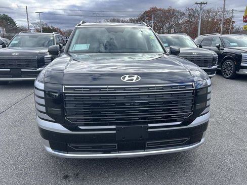 New 2026 Hyundai Palisade Calligraphy image 4