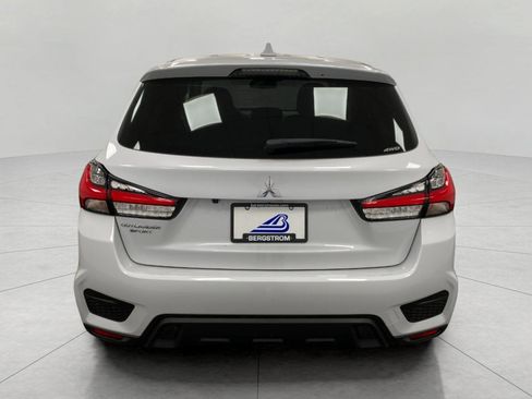 New 2025 Mitsubishi Outlander Sport ES image 4