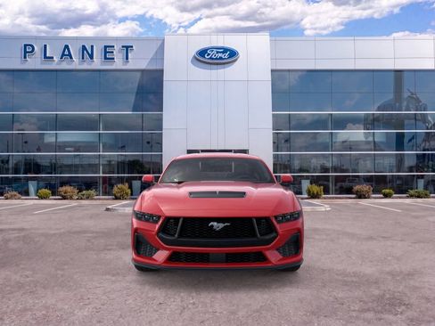 New 2026 Ford Mustang GT Premium w/ GT Performance Package RWD image 7