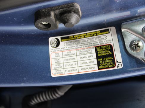 Used 2024 Subaru Forester Limited AWD/4WD image 36