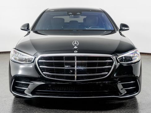 Used 2021 Mercedes-Benz S 500 S 500 image 22