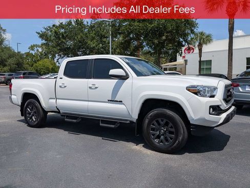 Certified 2023 Toyota Tacoma SR5 RWD image 2