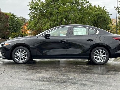 New 2026 MAZDA MAZDA3 s image 9