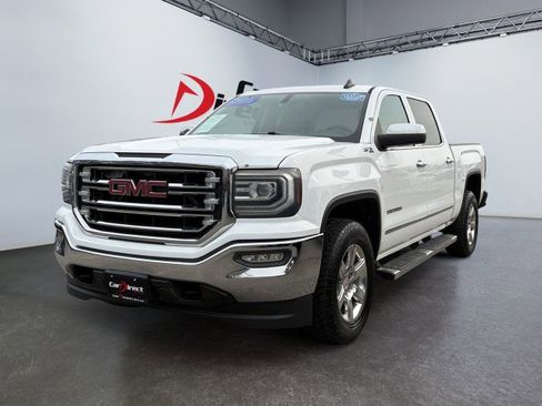 Used 2016 GMC Sierra 1500 SLT w/ Suspension Package, Off-Road image 11