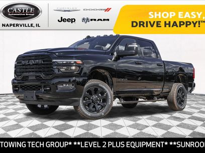 New 2026 RAM 2500 Laramie