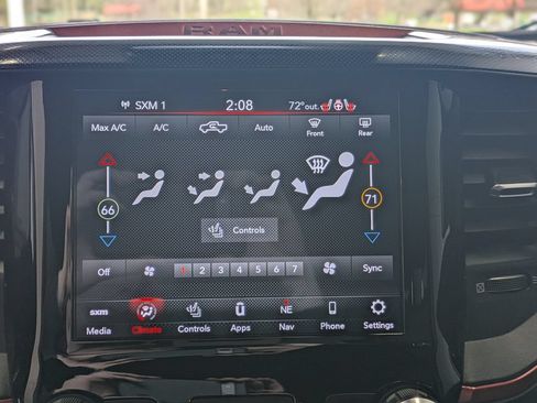 Used 2021 RAM 1500 Rebel w/ Rebel Level 1 Equipment Group AWD/4WD image 30