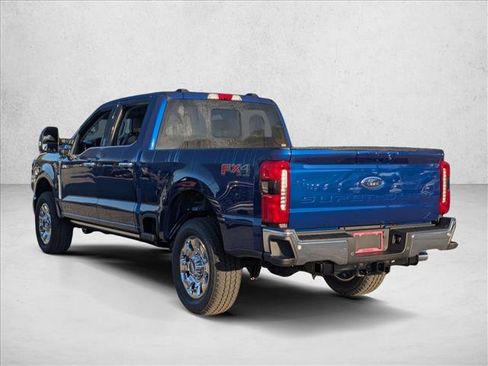 New 2026 Ford F250 Lariat w/ Lariat Ultimate Package AWD/4WD image 8