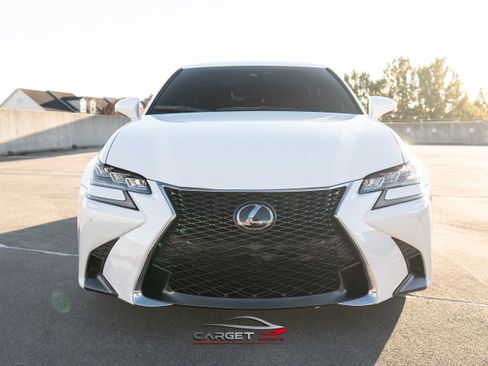 Used 2020 Lexus GS 350 F Sport image 2