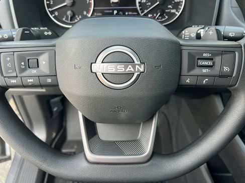 New 2026 Nissan Rogue S image 8