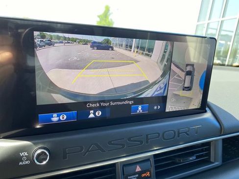 New 2026 Honda Passport TrailSport Elite image 13