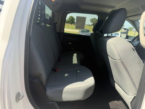 Used 2016 RAM 3500 Tradesman w/ Chrome Appearance Group AWD/4WD image 24