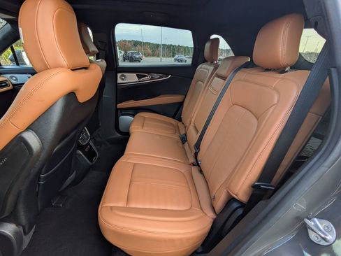 Used 2023 Lincoln Nautilus Black Label w/ Class II Trailer Tow Package image 27