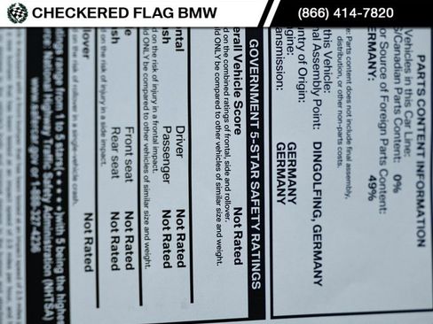 Used 2025 BMW 430i 430i w/ M Sport Package image 40