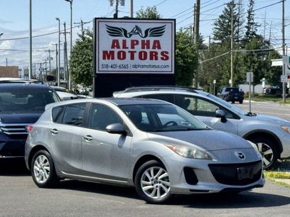 Used 2013 MAZDA MAZDA3 i Touring