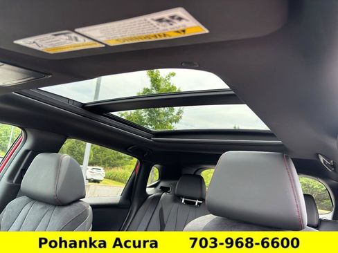 Used 2025 Acura ADX A-Spec AWD/4WD image 20