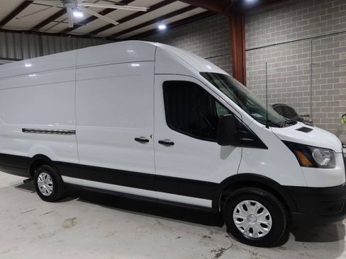 Used 2021 Ford Transit 350 148 High Roof Extended RWD image 7
