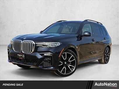 Used 2021 BMW X7 xDrive40i w/ M Sport Package