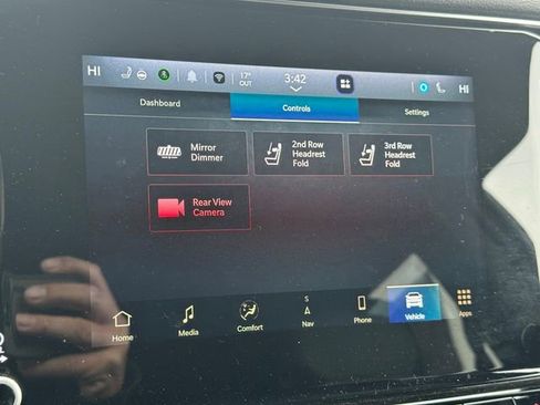 Used 2024 Jeep Wagoneer Series III image 37