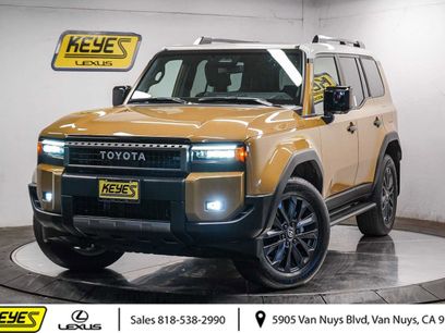 Used 2024 Toyota Land Cruiser