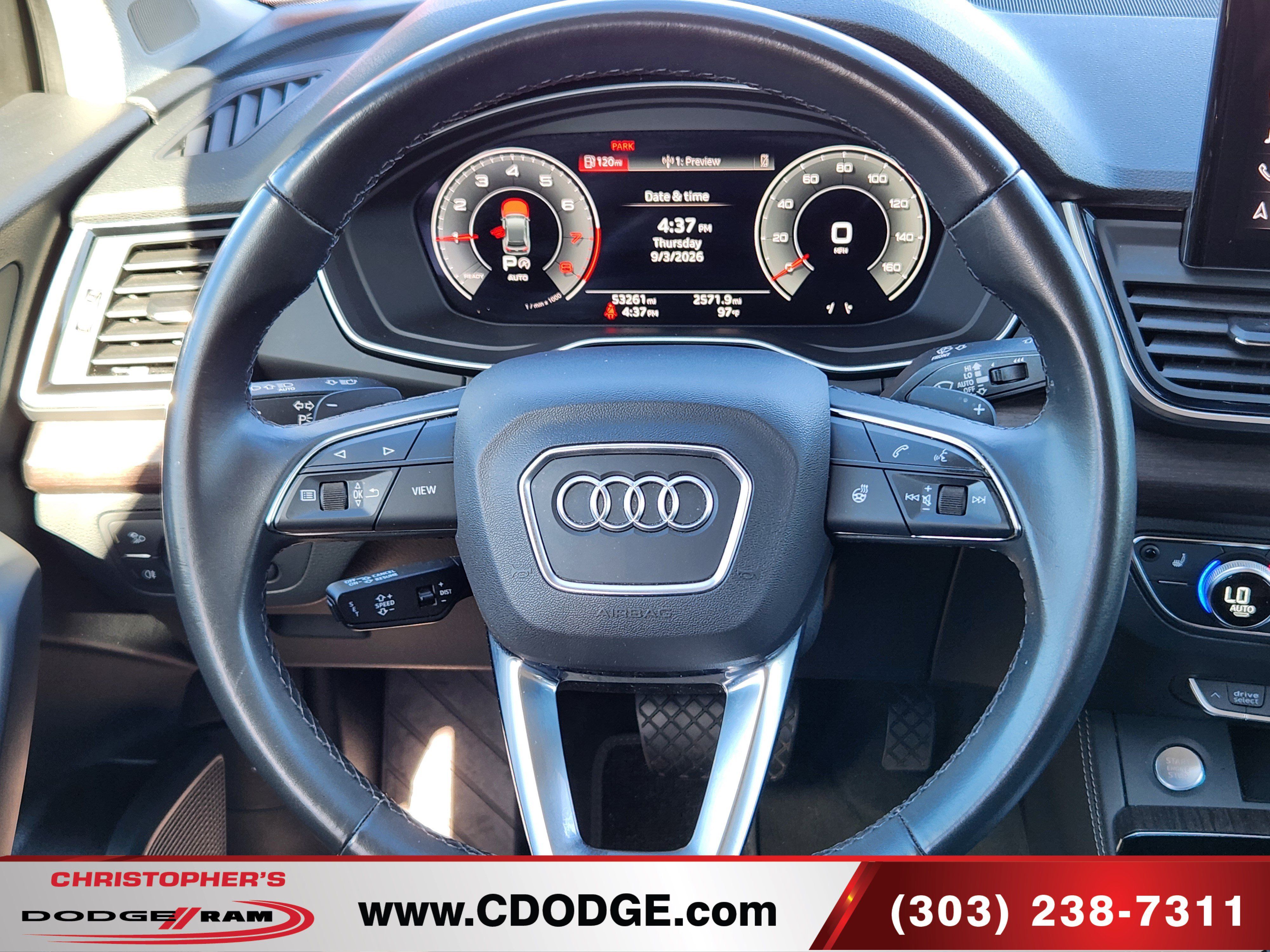 Used 2024 Audi Q5 2.0T Premium Plus AWD/4WD image 9