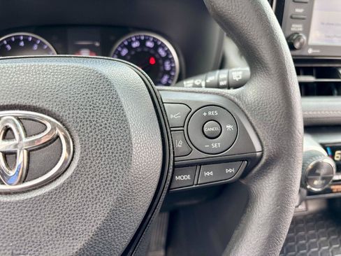 Used 2021 Toyota RAV4 XLE AWD/4WD image 23