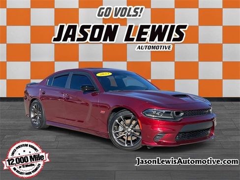 Used 2023 Dodge Charger Scat Pack w/ Plus Group image 1