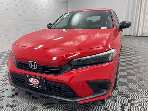 Used 2023 Honda Civic Sport image 1