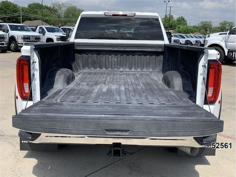Used 2021 GMC Sierra 3500 4x4 Crew Cab w/ Convenience Package image 10