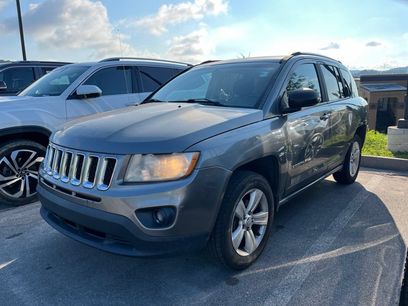 Used 2011 Jeep Compass Latitude