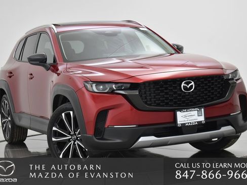 Certified 2025 MAZDA CX-50 AWD 2.5 Turbo w/ Premium Pkg image 1