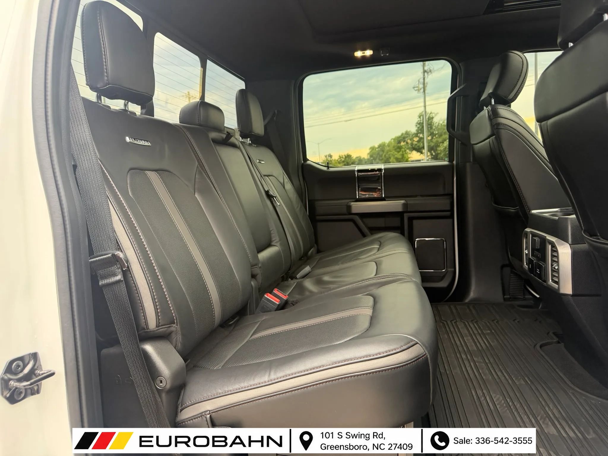 Used 2020 Ford F250 Platinum AWD/4WD image 20