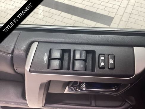 Used 2016 Toyota 4Runner Limited AWD/4WD image 19