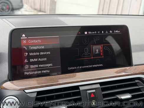 Used 2020 BMW X3 xDrive30i w/ Premium Package image 25