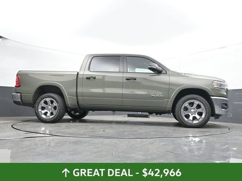 Used 2026 RAM 1500 Big Horn AWD/4WD image 26