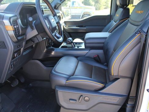 New 2025 Ford F150 Tremor w/ Equipment Group 402A High image 4