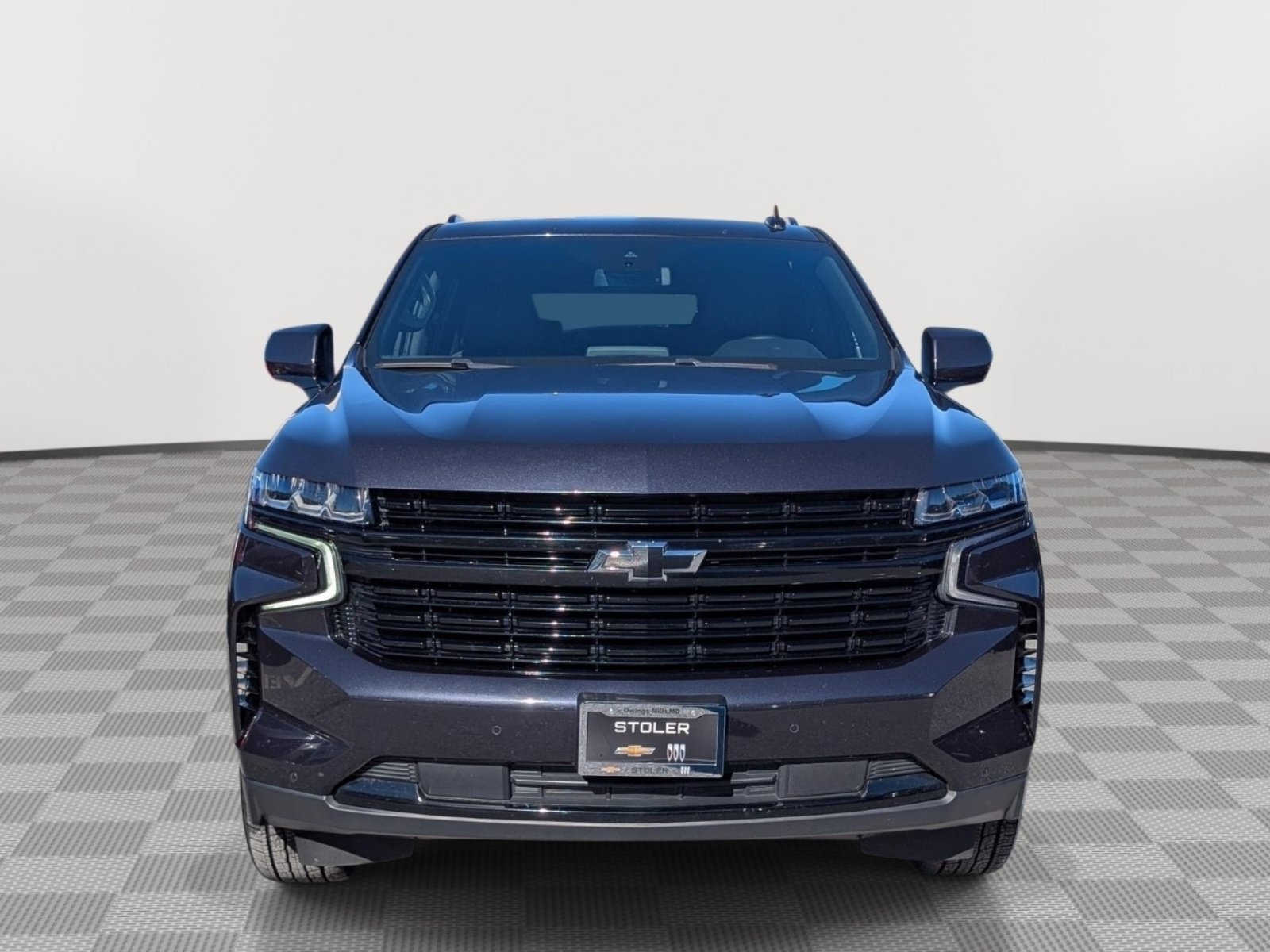 Used 2024 Chevrolet Suburban RST RWD image 8