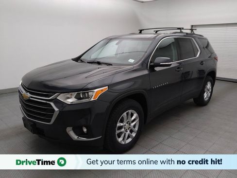 Used 2019 Chevrolet Traverse LT w/ LPO, Floor Liner Package AWD/4WD image 1
