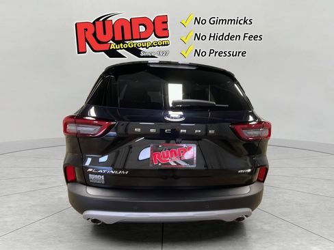 Used 2024 Ford Escape Platinum AWD/4WD image 5