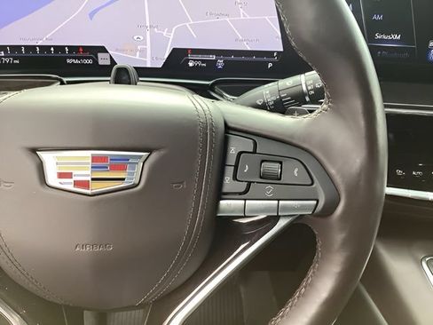 Used 2023 Cadillac Escalade ESV Sport Platinum w/ LPO, ONYX Package AWD/4WD image 20