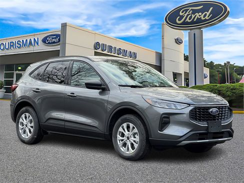 New 2026 Ford Escape Active w/ Active Premium Tech Pack image 1