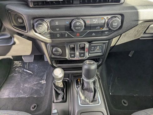 New 2026 Jeep Wrangler Sport image 13