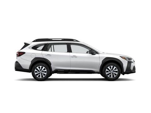 Certified 2025 Subaru Outback image 7